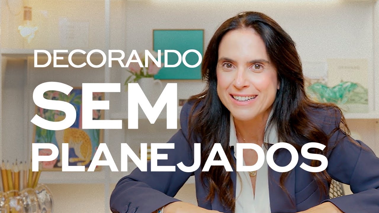 Sem orçamento para móveis planejados? Confira as soluções!  | Decore com Ciça