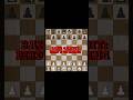 Bahr Gambit Bird S Opening ️ Chess Trending Trap Chessopening Trendingshorts