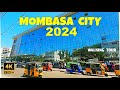 Mombasa's renowned landmarks In 4K - 60fps