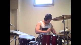 Aer - Pretty Lady - Drum Cover
