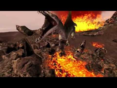 DINO GUNSHIP: Airborne Hunter Video