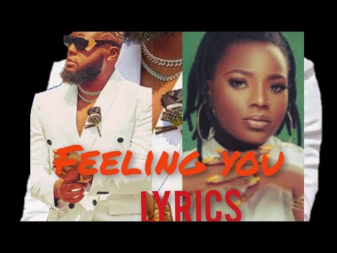 Rinyu ft K-oc  Feeling you lyrics/paroles