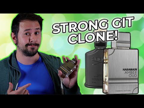 The BEST Creed Green Irish Tweed Clone? Haramain Amber Oud Carbon Edition Review