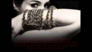 George Michael &amp; Mutya Buena_&quot;This is not real love&quot;