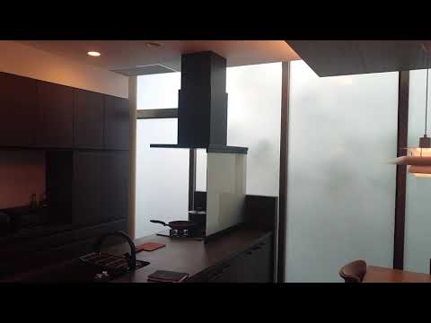 調光フィルム「プロジェクションフィルム」(ソイテックスジャパン株式会社)