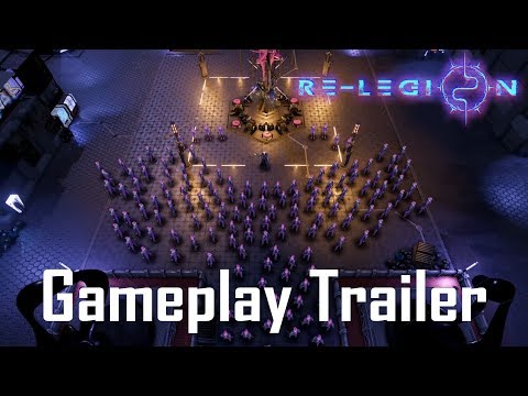 Re-Legion Gameplay Trailer thumbnail