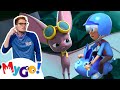 Learn About Bats Blippi Wonders Sign Language For Kids ASL Cartoon