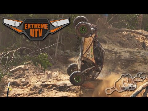 SRRS UTV Bounty Hill Series GETS WILD at WILDCAT - Extreme UTV Episode 31