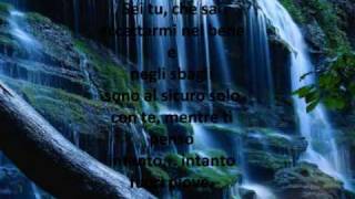 riesci a innamorarmi