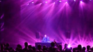 Andy Stott - Selfish live @ RBMA Warsaw Part I