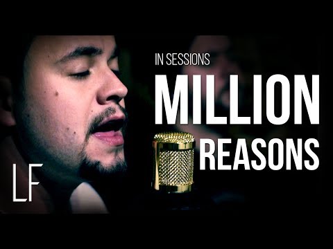 Million Reasons - Lady Gaga (Lucas Fozzati cover) || IN SESSIONS