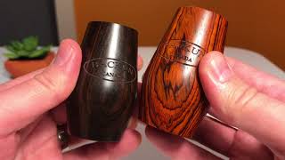 Meet the Backun Fatboy Barrel