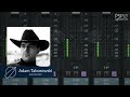 Video 2: Creating a surround reverb effect in a Dolby Atmos session using PSP auralControl and Logic Pro X