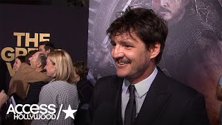 Pedro Pascal On Which Fight Scene Was Harder -- 'The Great Wall' Or 'Game Of Thrones'?