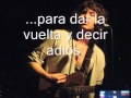 The Kooks-I want you back.(Subtitulos en español)