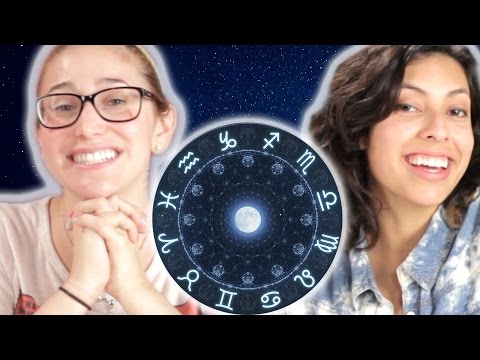 十二星座性格別人怎麼看？(火象、水象篇) (What People Think About Zodiac Signs (Fire and Water Signs))