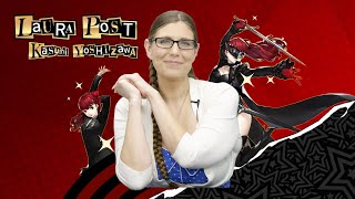 Laura Post (Voice of Kasumi from Persona 5 Royal) Interview | Behind the Voice video