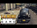 L A NOIRE FULL GAME Walkthrough Gameplay 4K 60FPS No Commentary