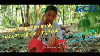 Download lagu VIRAL 🔴VIDEO PENDEK LUCU MANDAR TELPONAN // ASLI BIKIN NGAKAK mp3
