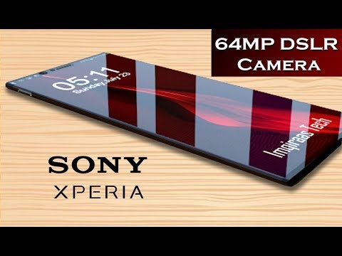 Specifications of Sony Xperia Zoom