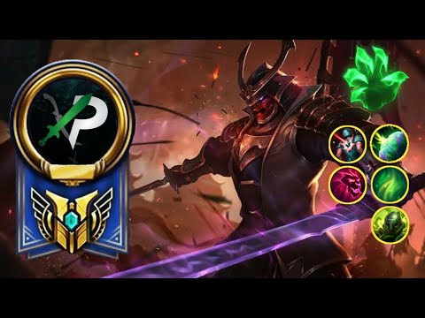 xPetu '' Shen '' Main Montage (Calculated, Outplays, Pentakills, One-shot, 1vs5, Combos)