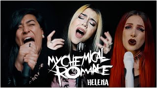 My Chemical Romance - Helena (Cover by @VioletOrlandi, @Halocene, @laurenbabic)