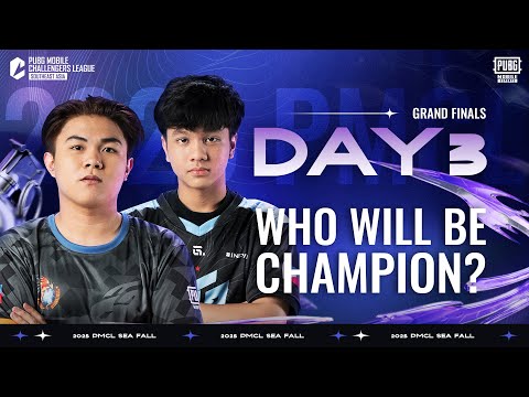 [PH] 2025 PMCL SEA GFD3 | Fall | Who Will Be Champion?