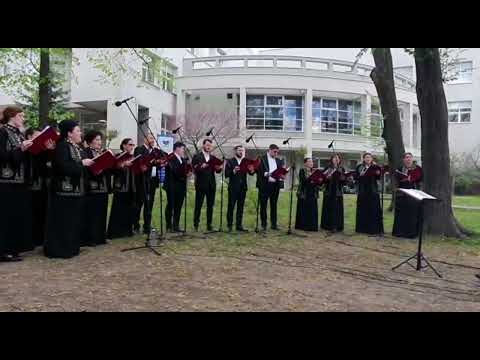 Corala Ciprian Porumbescu - Morarul (D. G. Kiriac)