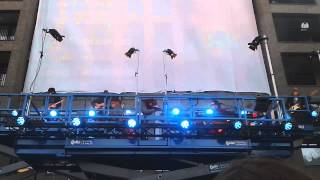 DI-RECT Live - Times Are Changing @ opening De Vredenburg Utrecht Hoog Catharijne18 april 2013