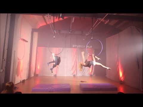Studio Fly Showcase 2018 - Lisa Doling & Kai