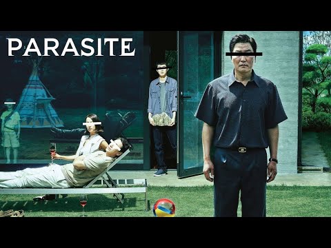 Parasite 2019 Film | Song Kang-ho, Lee Sun-kyun, Cho Yeo-jeong, Choi Woo-shik, Park So-dam | Review