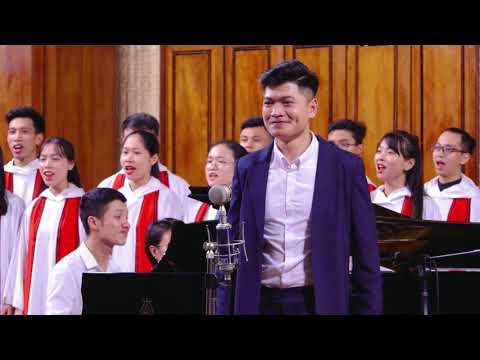 Baba yetu (By Christoper Tin ) - The Lord's Prayer in Swahili - Hanoi Catholic Youth Choir