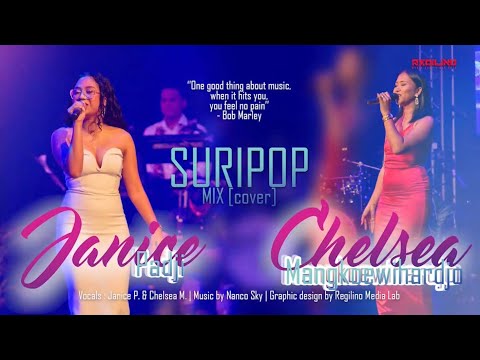 SURIPOP MIX - JANICE X CHELSEA [COVER] #suriname #suripop #nederland