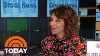 Comedic Actress Andrea Martin: We Could All Use More ‘Great News’ Nowadays | TODAY