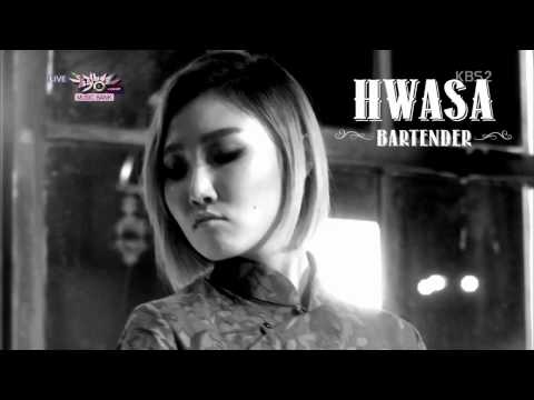 [LIVE_HD] 141114 MAMAMOO마마무 NEXT WEEK @ Music Bank