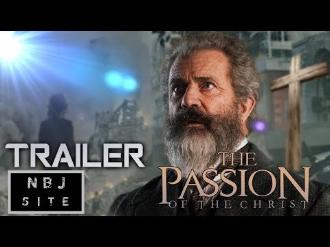The Passion of the Christ 2 Resurrection 2023 Trailer 2  Mel Gibson Jim Caviezel Fan Made_1080p.mp4