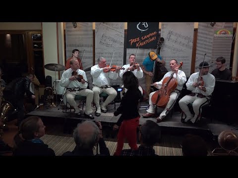 Jam session z góralami @  Jazz Camping Kalatówki 2017 / Poland