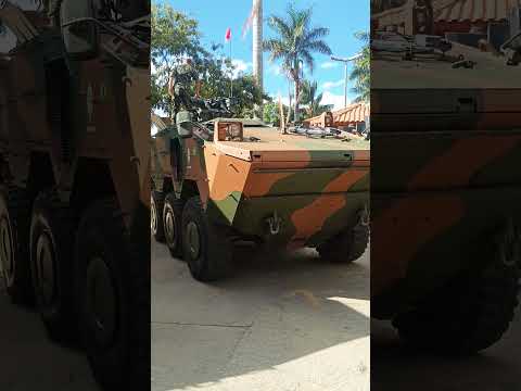 Exército 🪖 em Bom jardim de Minas