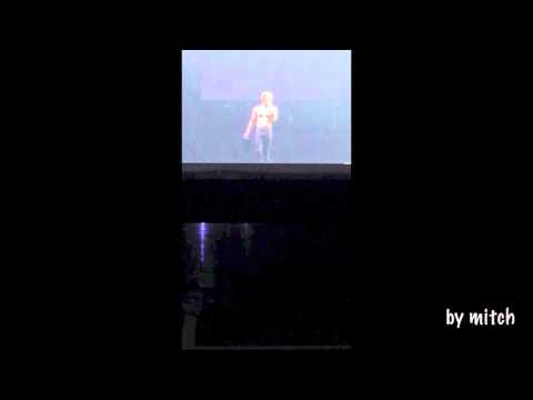 151211 Rain the Squall in Seoul "Nan"