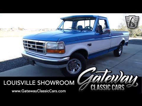 1995 Ford F150 (CC-1414353) for sale in O'Fallon, Illinois