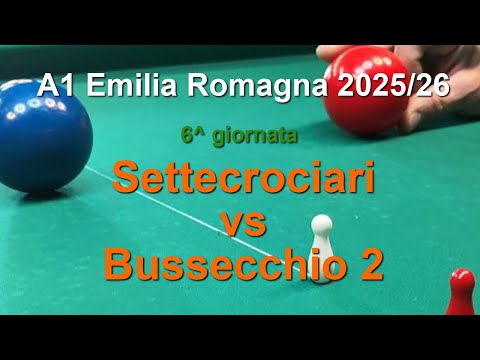 A/1 2025/26 EMILIA ROMAGNA 6a GIORNATA - SETTECROCIARI vs BUSSECCHIO 2