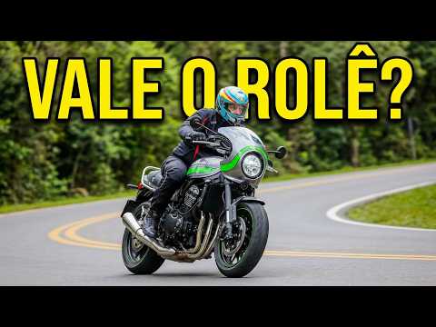 Domingo na Tenda do Umbu: Vale o rolê de Z900RS CAFÉ?