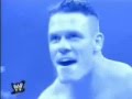 John Cena 1st WWE Titantron Slam Smack