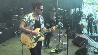 Summer In The Trenches Live from Papillons De Nuit 2015