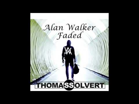 Alan Walker - Faded (Thomas Solvert Remix)