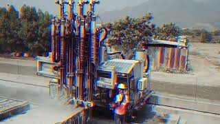 Ripamonti Dressing Station Drilling Rig