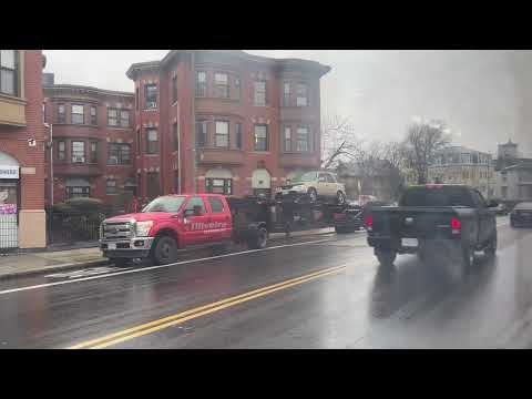 Da Hood in a Nutshell | Yoshi’s Ride Series {S18-E04} - Riding the 19 🚌 - {MBTA}