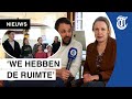 Gezin vangt zes (!) Oekraïners op: 'Dat is nu hun huis'
