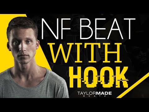 Sad NF Type Beat With Hook "Indestructible" | Sad Rap Beat With Hook | Depressed Rap Beat With Hook
