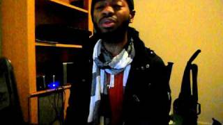 Think It Over(cover)- Bilal